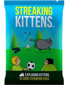 Streaking Kittens - Uitbreiding voor Exploding Kittens (Nederlandstalig) product image